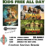 Kids Free Spring Break Marathon Fulton County Calendar