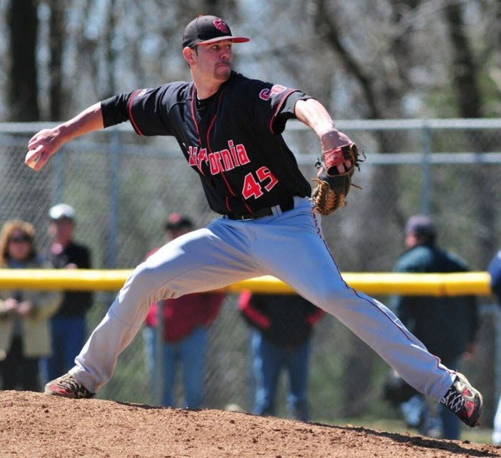 Kyle Petty Is A Player For All Positions For The California University 