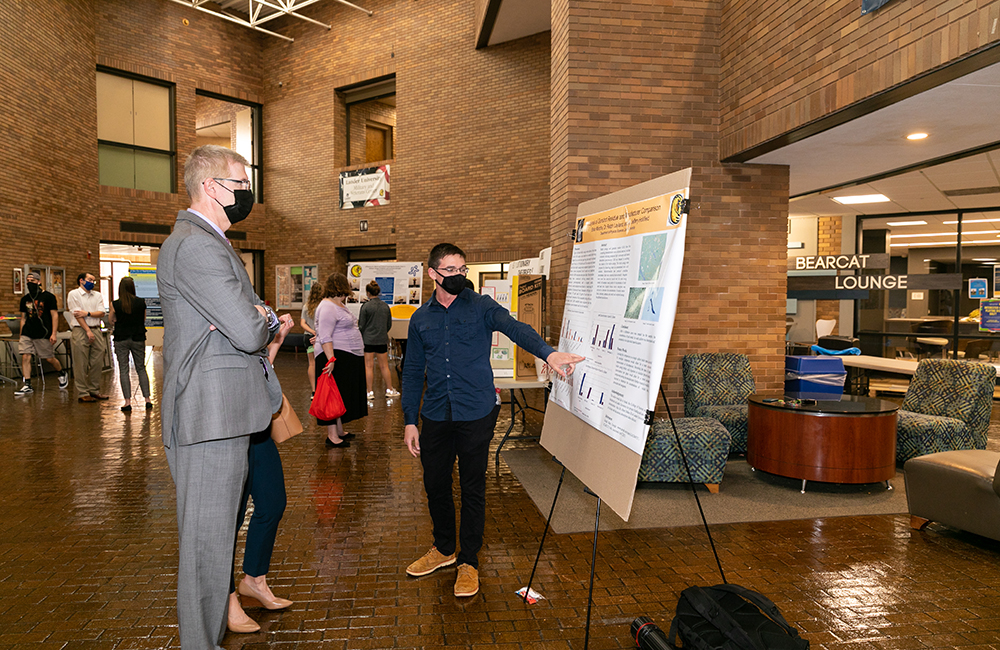 Lander University Hosts Annual Student Academic Symposium Who s On 