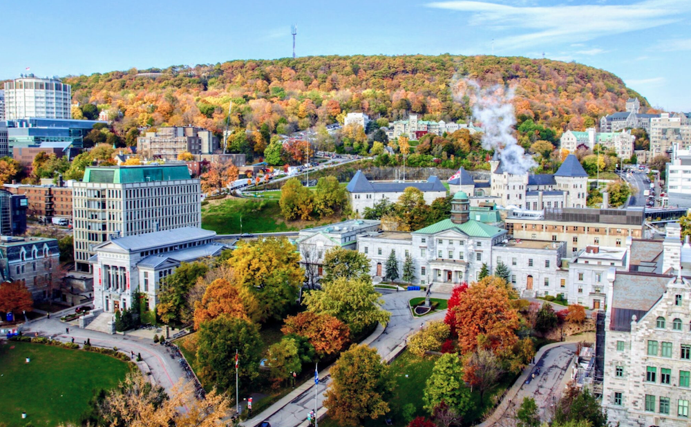 Launching Our Third Century McGill University Celebrates 200 Years