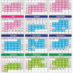 Lawrence University Academic Calendar Printable Calendar 2023