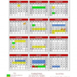 Liberty Academic Schdudles Graphics Academic Calendar Advertising