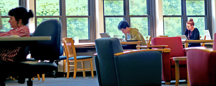 Library Hours Lasell University