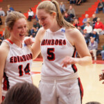 Lindsey Jahn Women s Basketball Edinboro University Athletics