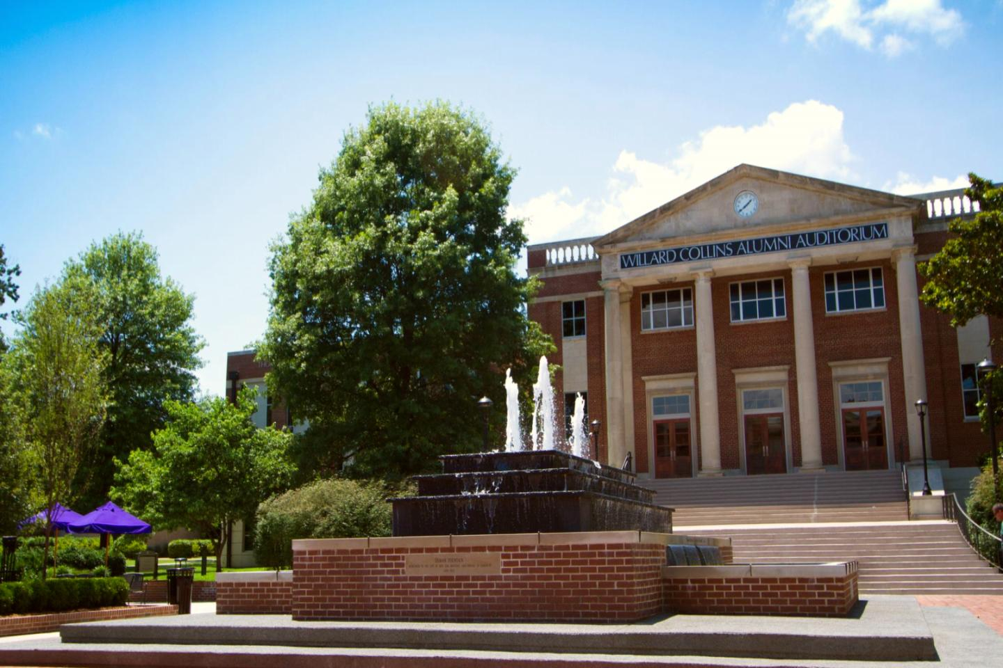 Lipscomb University Fervr Christian College Guide