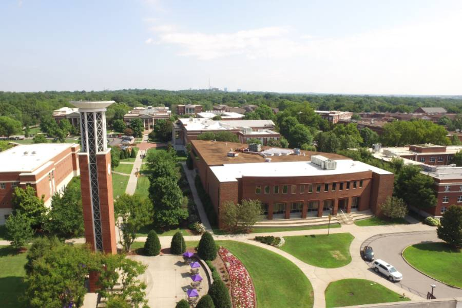 Lipscomb University Reaches 250 Million Campaign Nearly A Year Early 