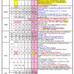 Lnmc Academic Calendar Customize And Print