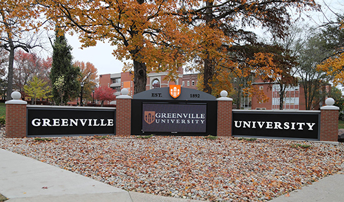 Local Students Named To Greenville University Spring 2022 Dean s List