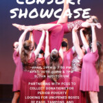 Lock Haven University Dance Consort To Host Spring Showcase