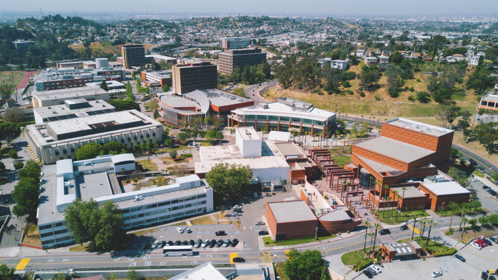 Los Angeles Universities Easy To Get In Wilkerson Nour1977