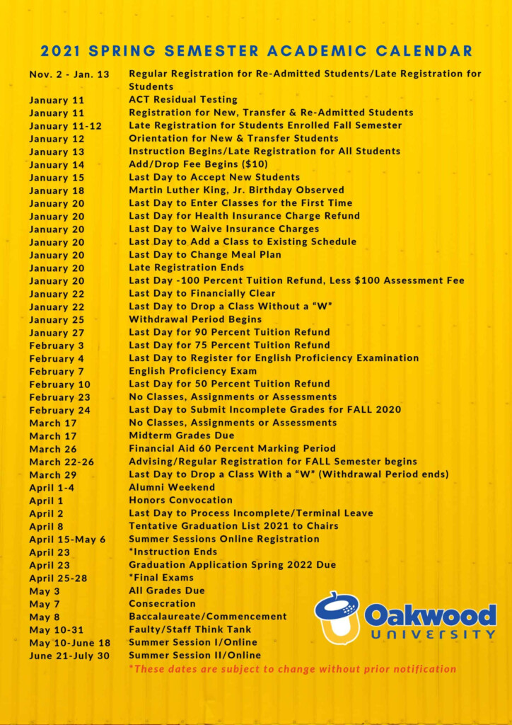 Louisiana College Spring 2022 Calendar December 2022 Calendar