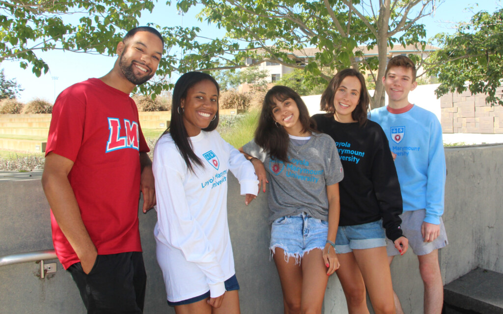 Loyola Marymount Academic Calendar Jackson Hale