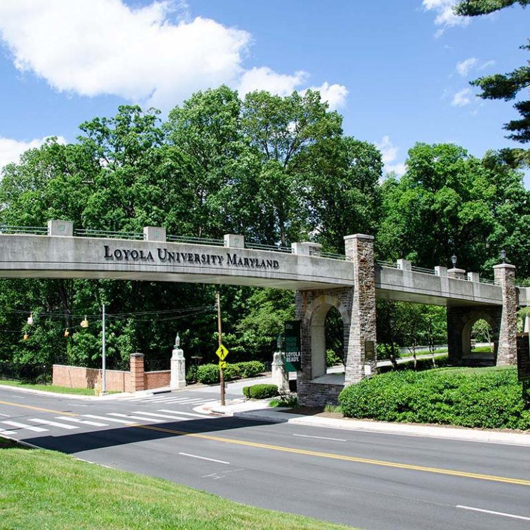 Loyola University Maryland I Will Listen NAMI Metro Baltimore