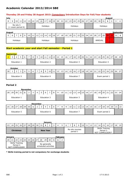 Maastricht University 2022 Academic Calendar Fpn January Calendar 2022