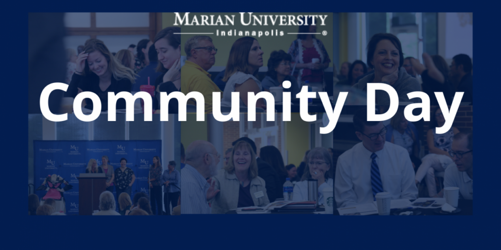 Marian University Calendar