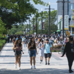 Mason Posts Strong Enrollment Numbers For Fall 2021 George Mason