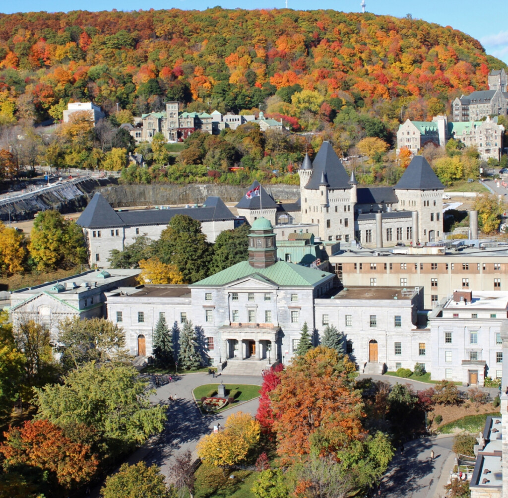 McGill Tops Maclean s Ranking For 12th Straight Year Channels 