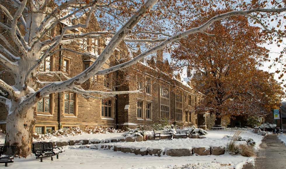 McMaster Makes Commitment To Black Academic Excellence Across The 