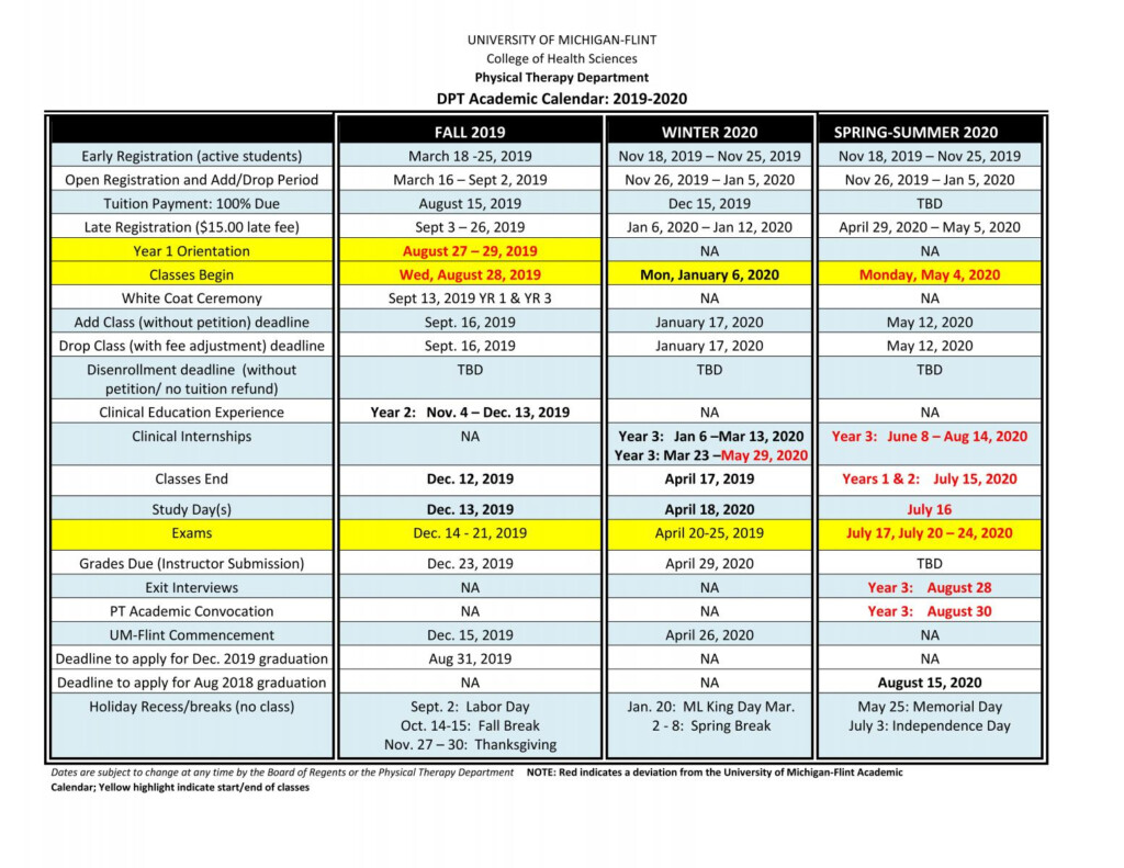 Michigan State University Academic Calendar 21 22 Calendar August 2024