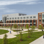 Middle Tennessee State University Academic Classroom Building For The