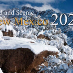 Mike Butterfield 2023 Wild And Scenic New Mexico Calendar LensCulture