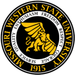 Missouri Western State University seal svg Logo Dr Troy Nash