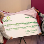 Mon Health Foundation Invests Nearly 1 Million In Fairmont State