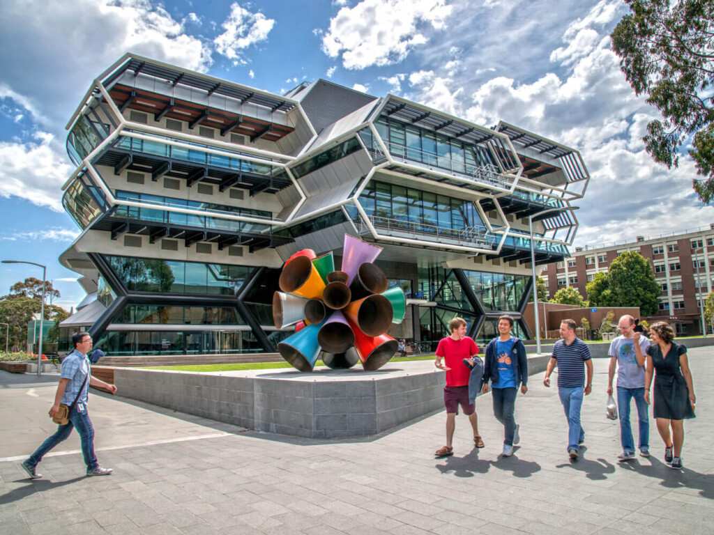 Monash University Universities Australia