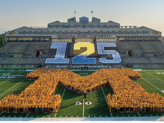 Montana State Univeristy Fall 2022 Calendar April Calendar 2022