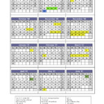 Montana State University Calendar 2024 2023 2024 Calendar Printable