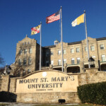 Mount St Mary s University To Hold A Living Stations Of The Cross