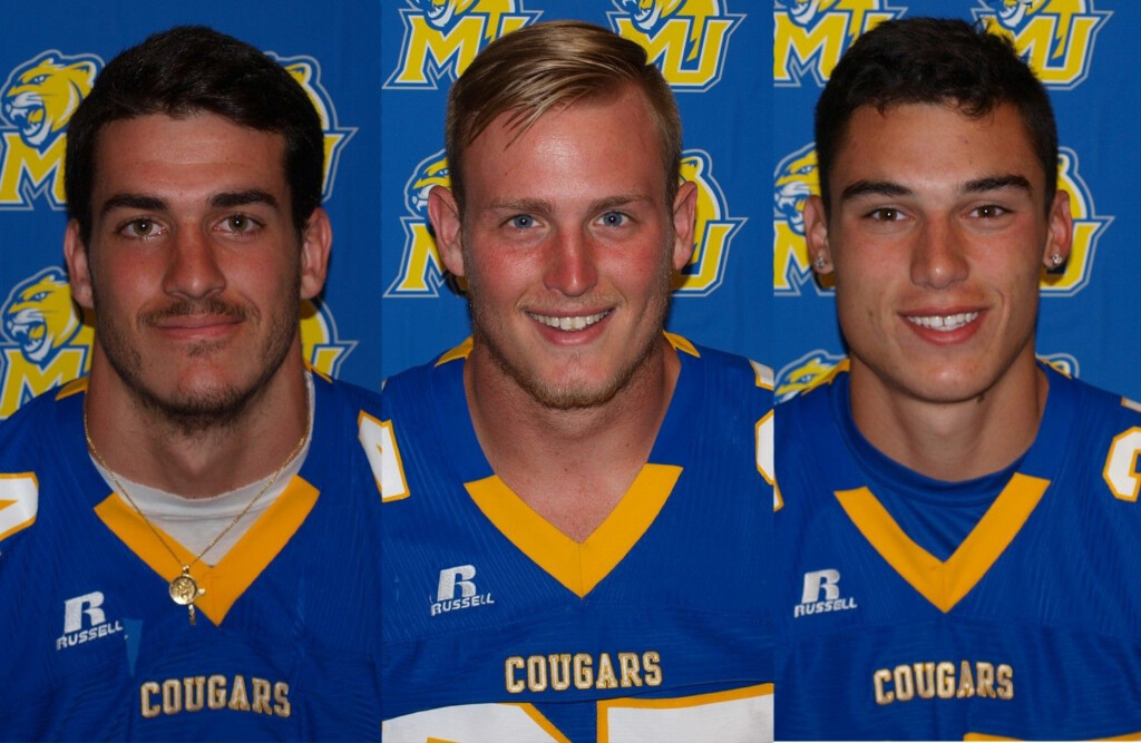 MU Trio Named To MAC All Academic Football Team Football Team 