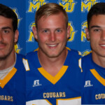 MU Trio Named To MAC All Academic Football Team Football Team