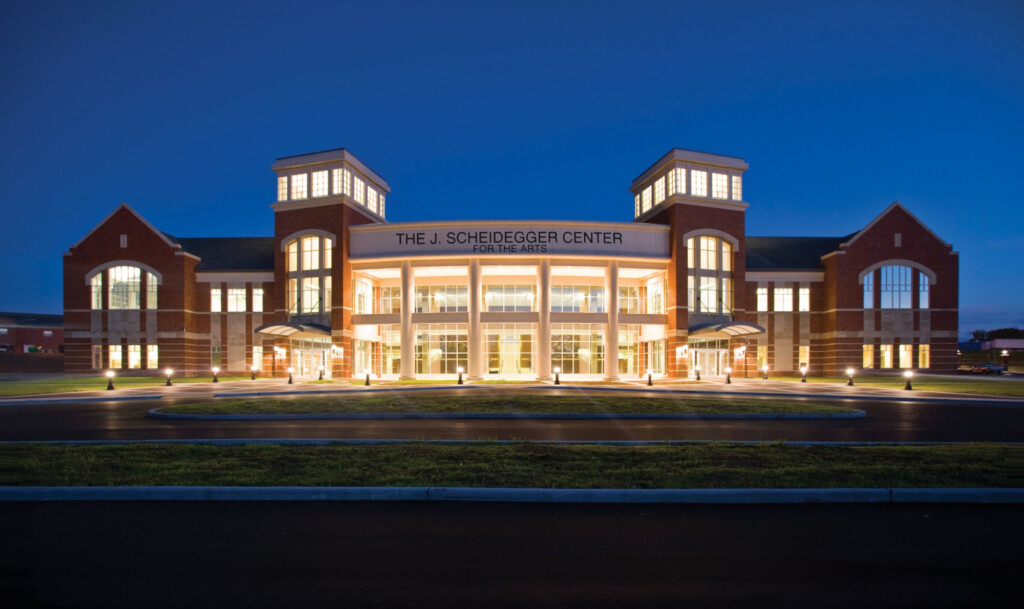 Music Facilities Lindenwood University