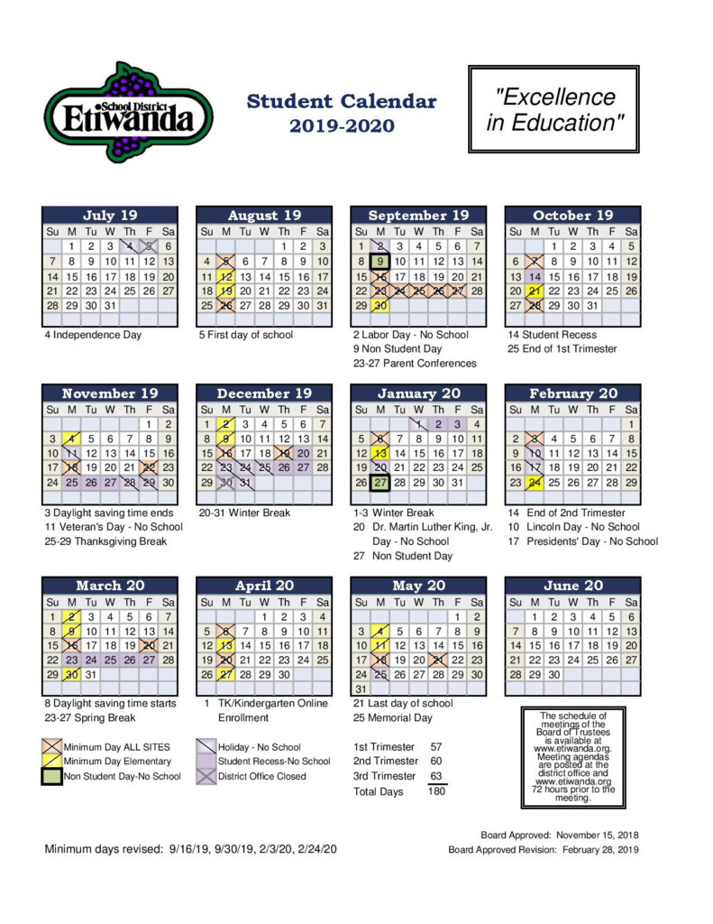 National Holiday Annual Calendar Gsu Calendar 2022 Print November 