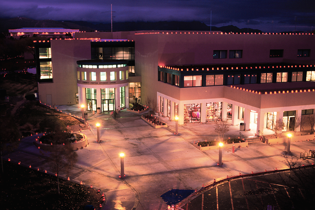 New Mexico State University Main Campus Academic Overview UnivStats