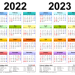 North Greenville University Calendar 2022 2023 February 2022 Calendar