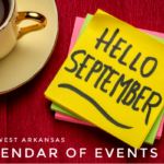 Northwest Arkansas Calendar Of Events September 2022