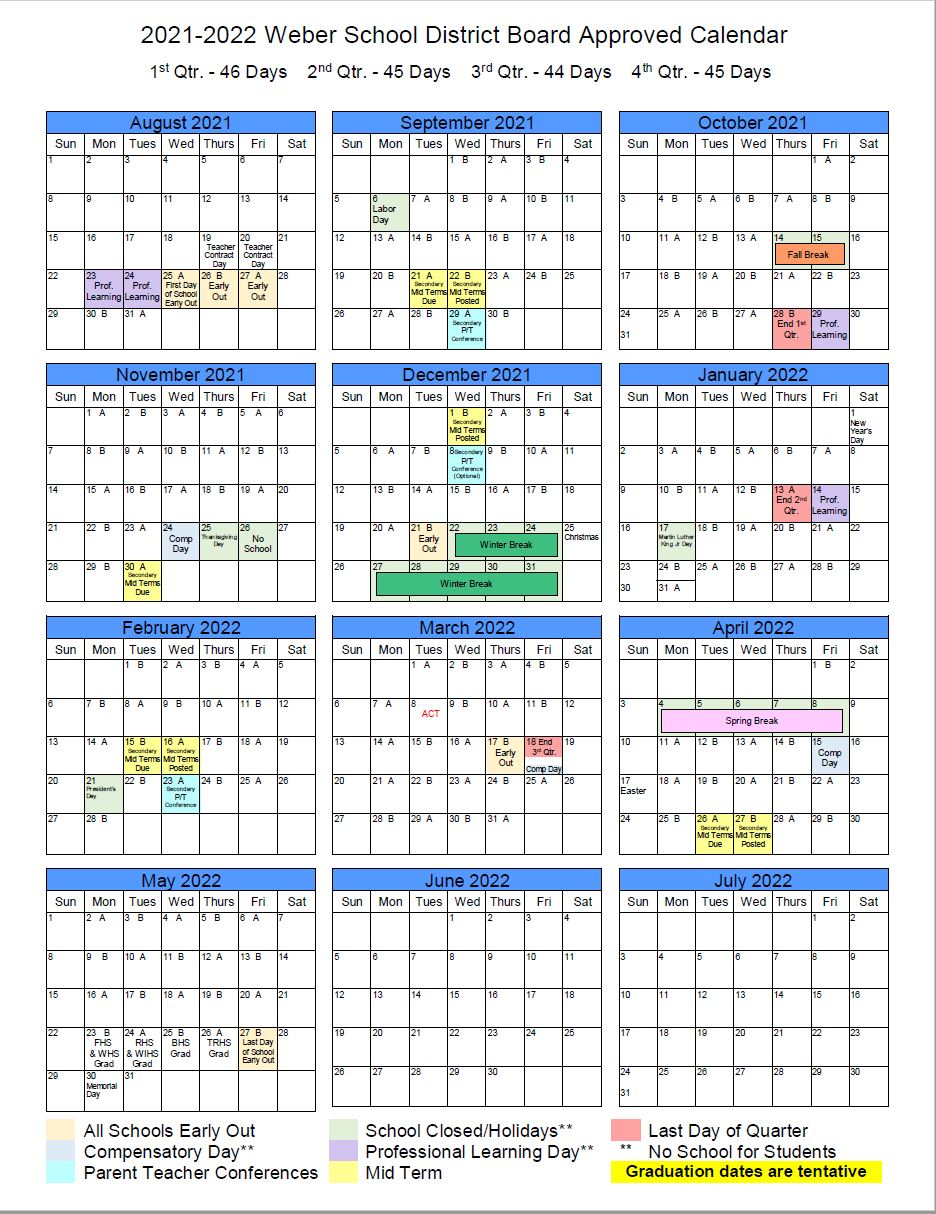 Nsu Calendar 2022 2023 Customize And Print