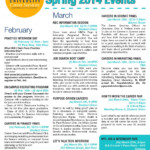 NYC Spring 2014 Calendar By Pace University Career Services Issuu