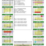 Ohio State Academic Calendar 2022 2023 May 2022 Calendar
