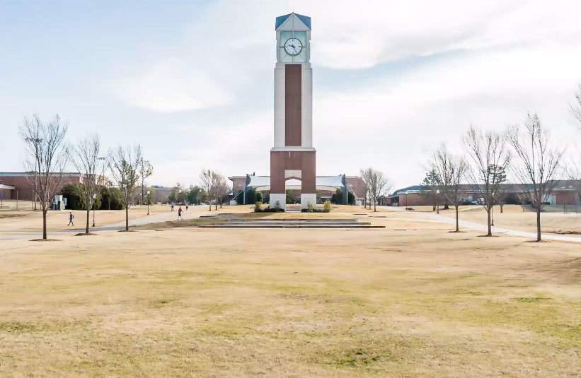 Oklahoma Christian University Calendar Cedric Walters