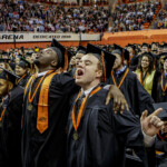 Oklahoma State Recognizes Graduates At Commencement Ceremonies