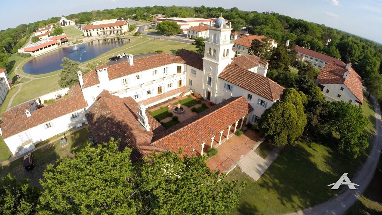 Oklahoma Wesleyan University Adamkelleydesigns