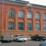 Old Greeley High School Westchester County Greeley Train Depot