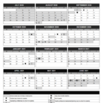 Oregon State University Academic Calendar 2021 2022 Calendar June 2021