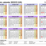 Ottawa University Academic Calendar 2022 2023 Calendar2023