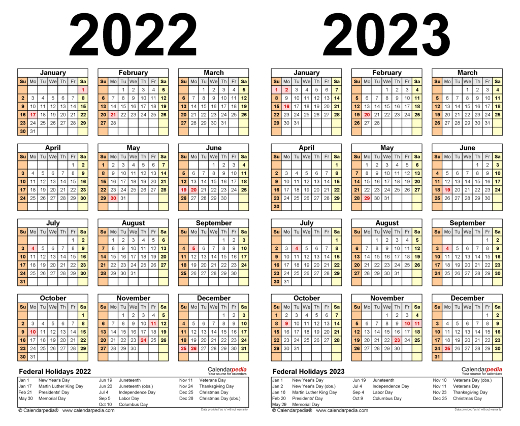 Ottawa University Academic Calendar 2022 2023 Calendar2023