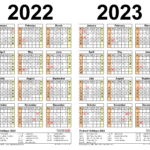 Ottawa University Academic Calendar 2022 2023 Calendar2023