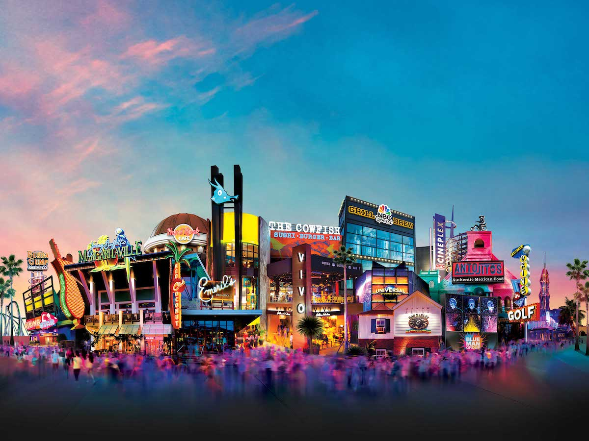 Party After The Parks At Universal CityWalk Orlando Special Events